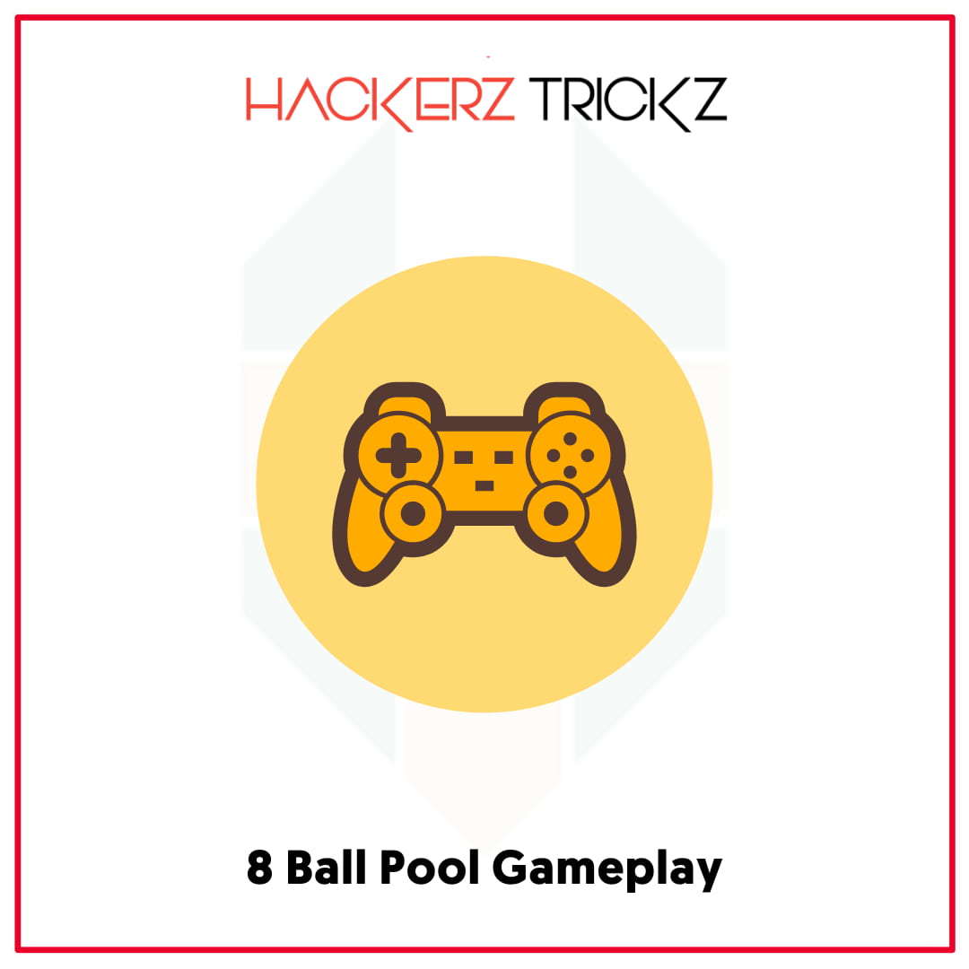 8 Ball Pool Gameplay