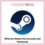 What Are Steam Free Accounts And Passwords 150x150 