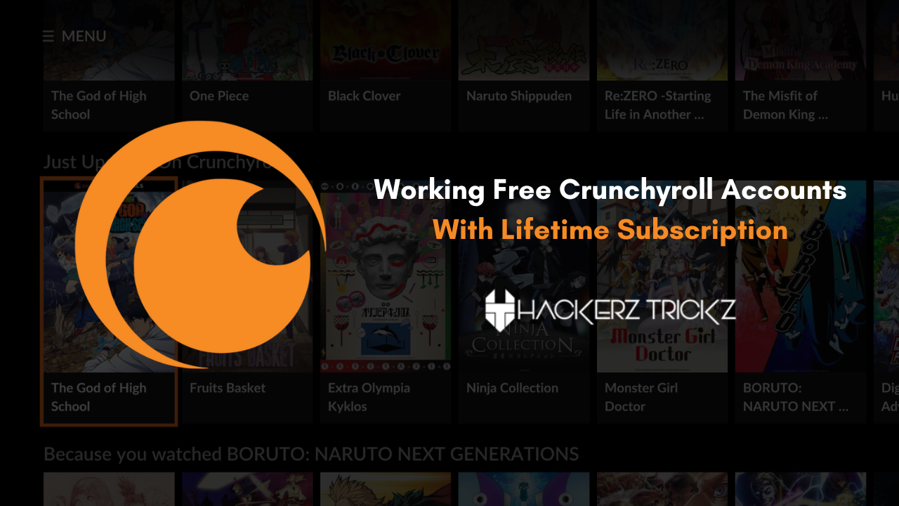 Crunchyroll Free Trial: How To Get Crunchyroll Free Trial in 2024