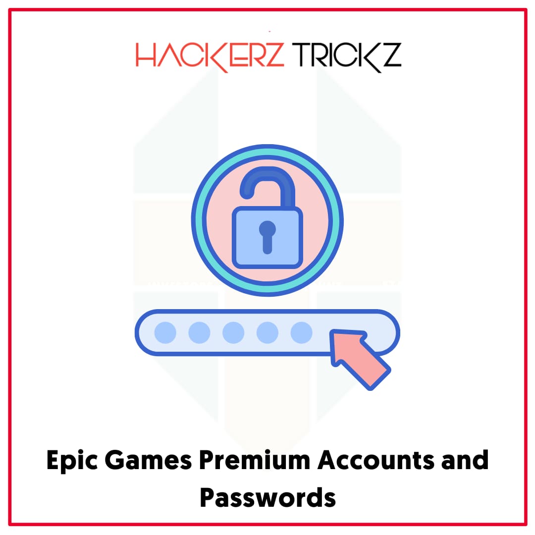 Epic Games Premium Accounts and Passwords (1)