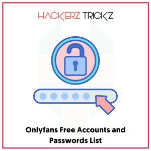 100+ Free OnlyFans Premium Accounts with Lifetime Subscription