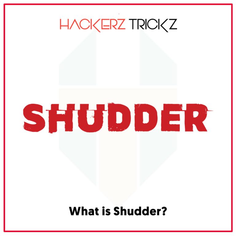 Free Shudder Accounts with Lifetime Subscription May 2024