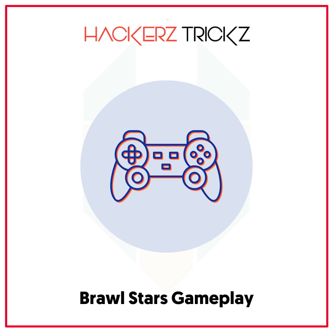 Brawl Stars Gameplay
