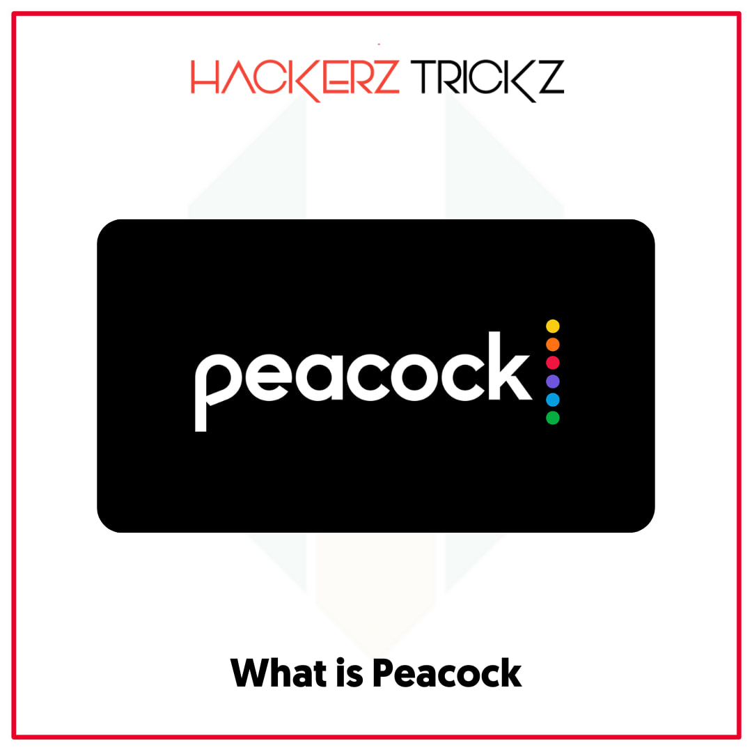 What is Peacock