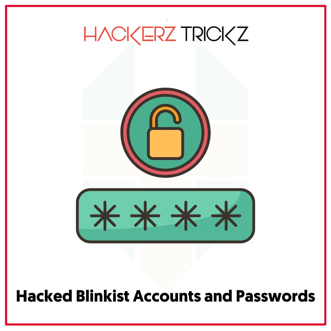 Hacked Blinkist Accounts and Passwords