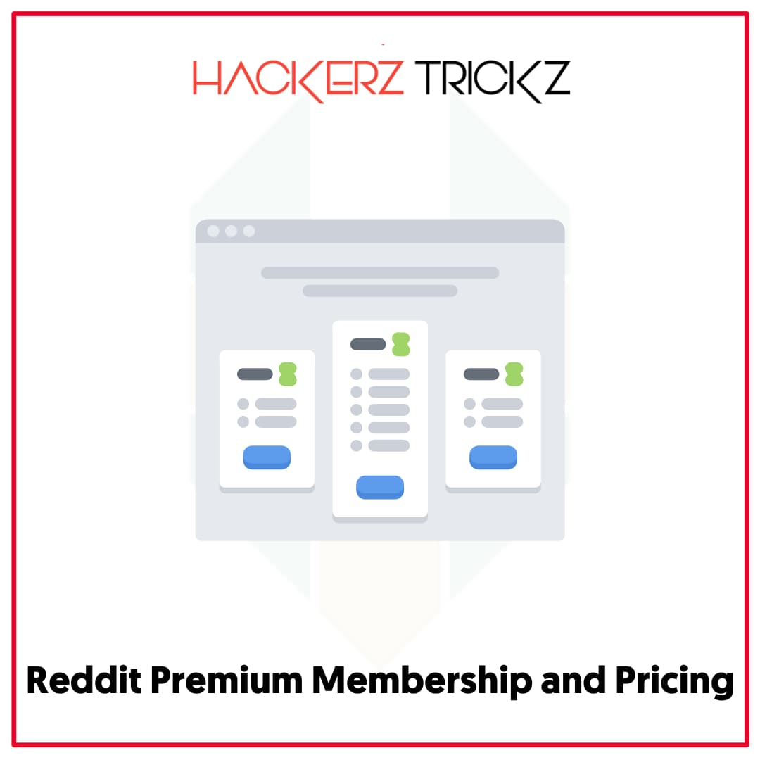 Reddit Premium Membership and Pricing