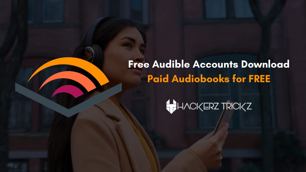 Free Audible Accounts