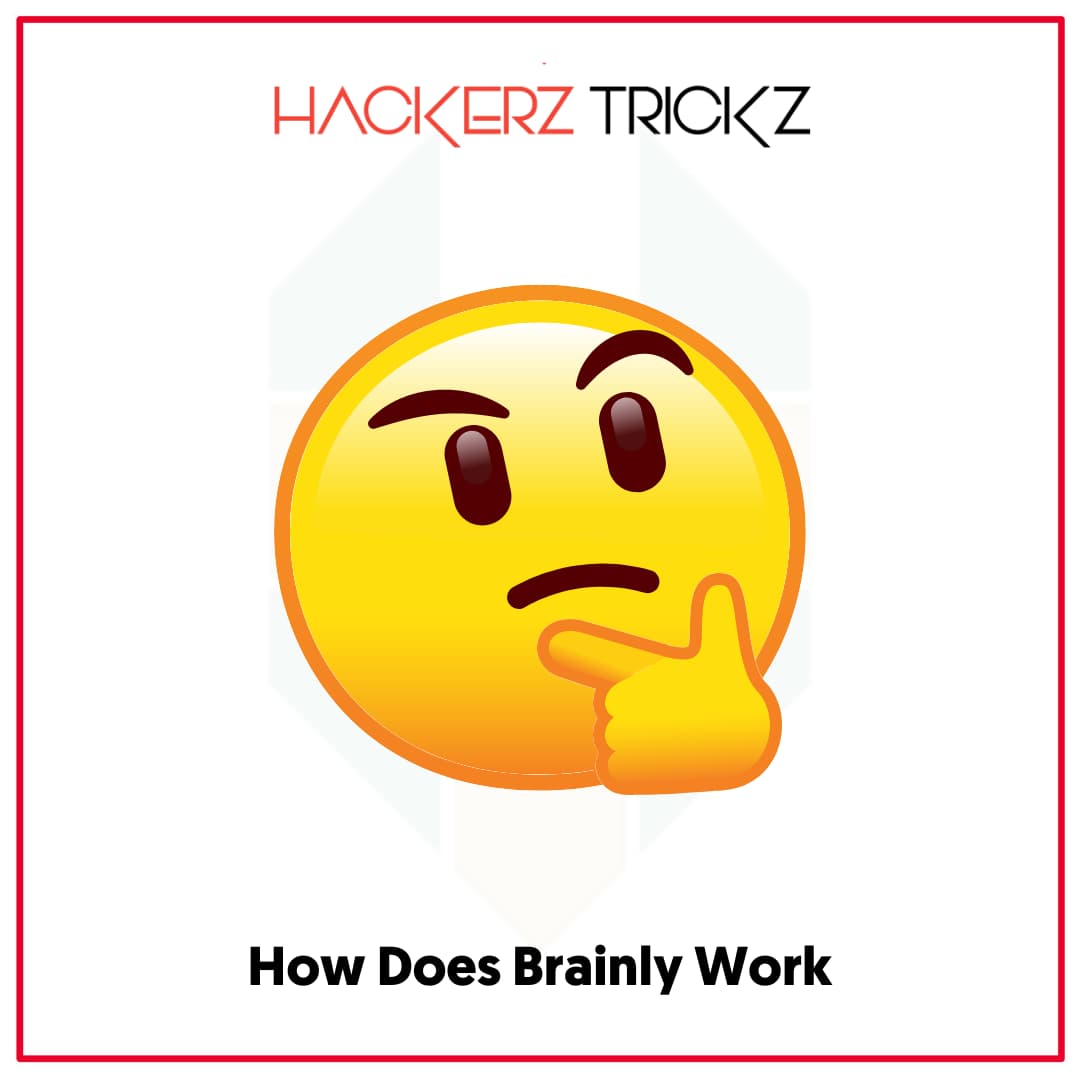 How Does Brainly Work