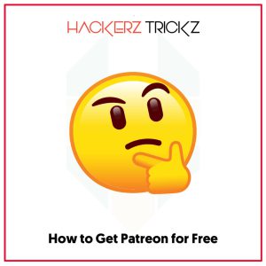100% Working Free Patreon Accounts With $100 Credits: 2025 | HackerzTrickz
