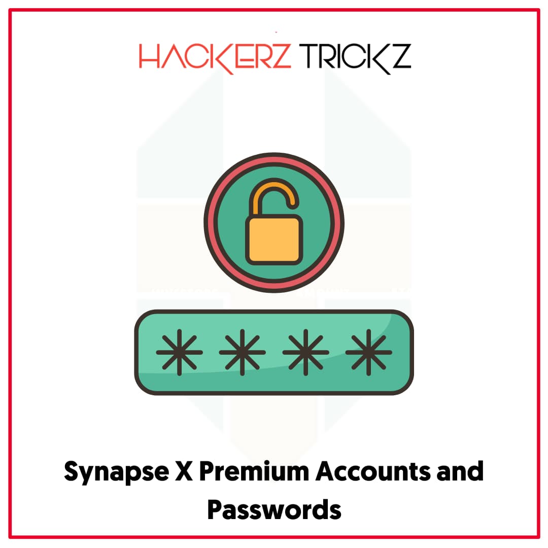 Synapse X Premium Accounts and Passwords