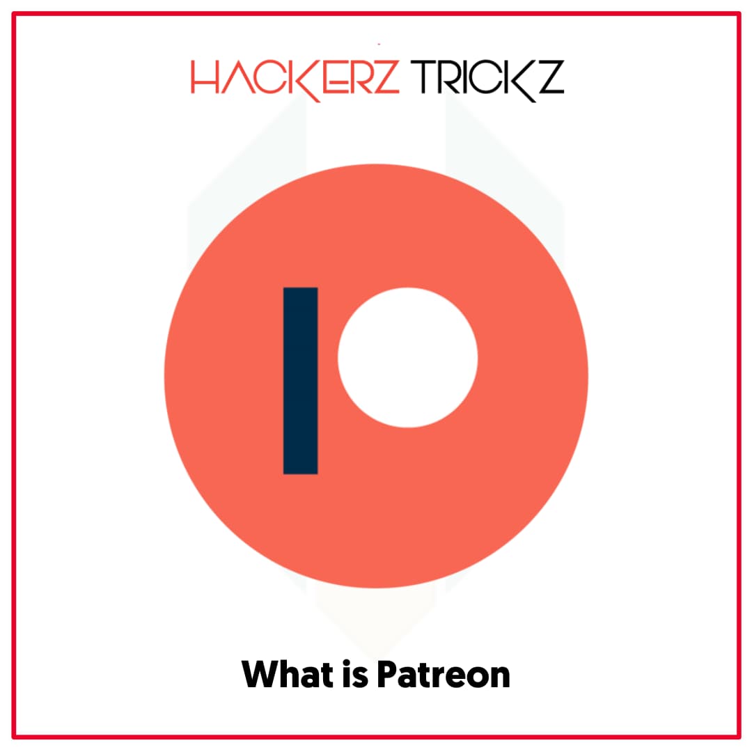What is Patreon