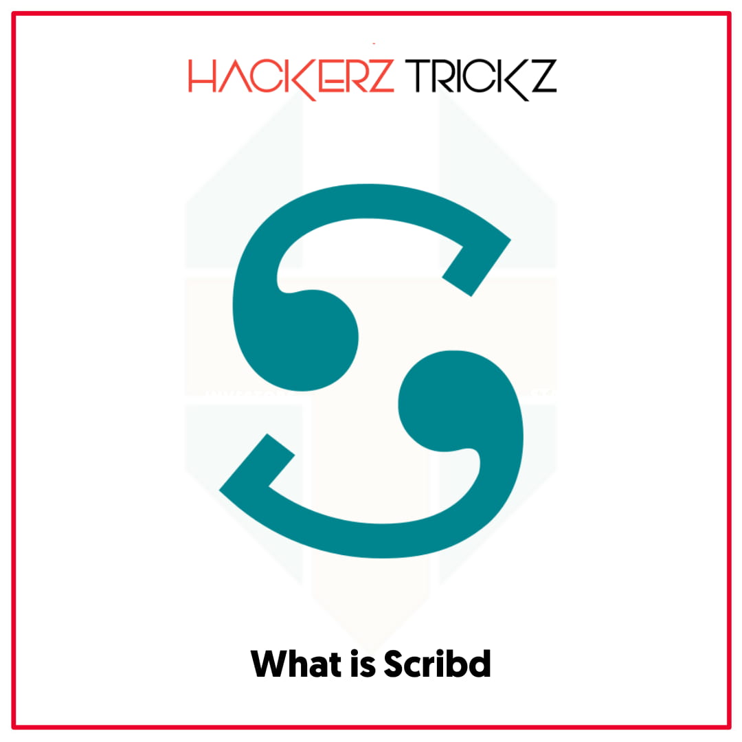 What is Scribd