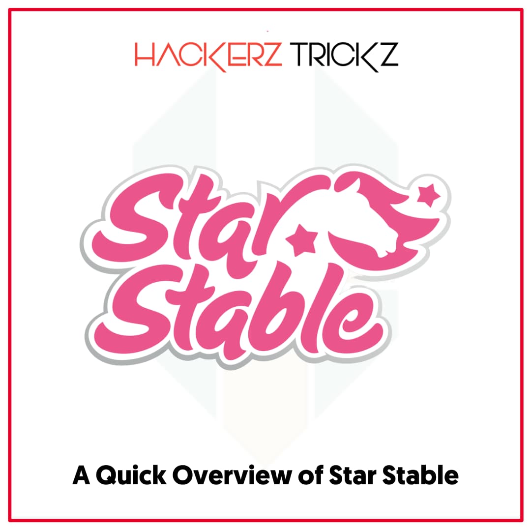 A Quick Overview of Star Stable