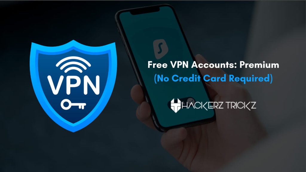 x vpn premium account free