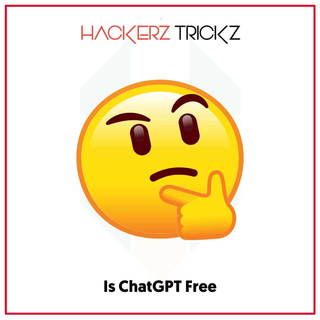 O ChatGPT é gratuito?