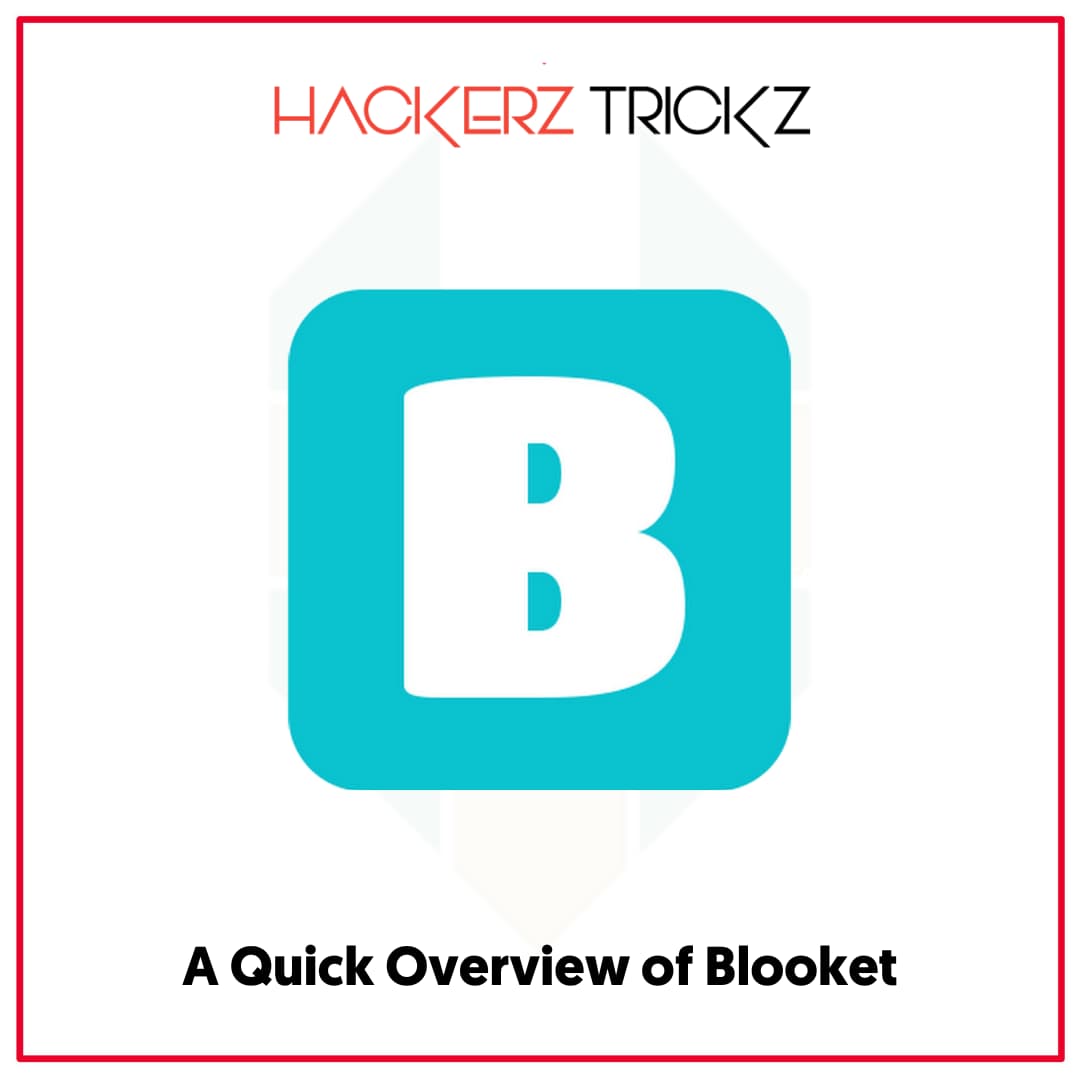 A Quick Overview of Blooket
