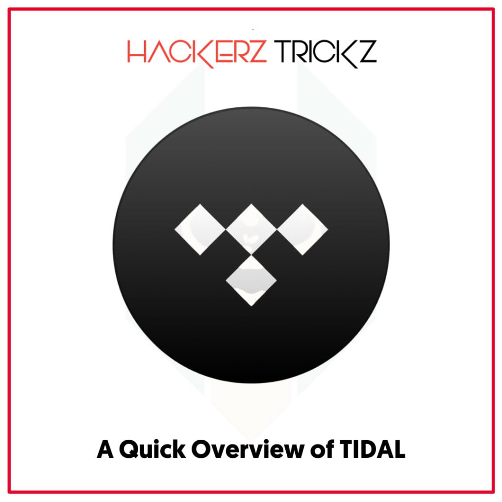 Working Free TIDAL Accounts with Lifetime Subscription 2024