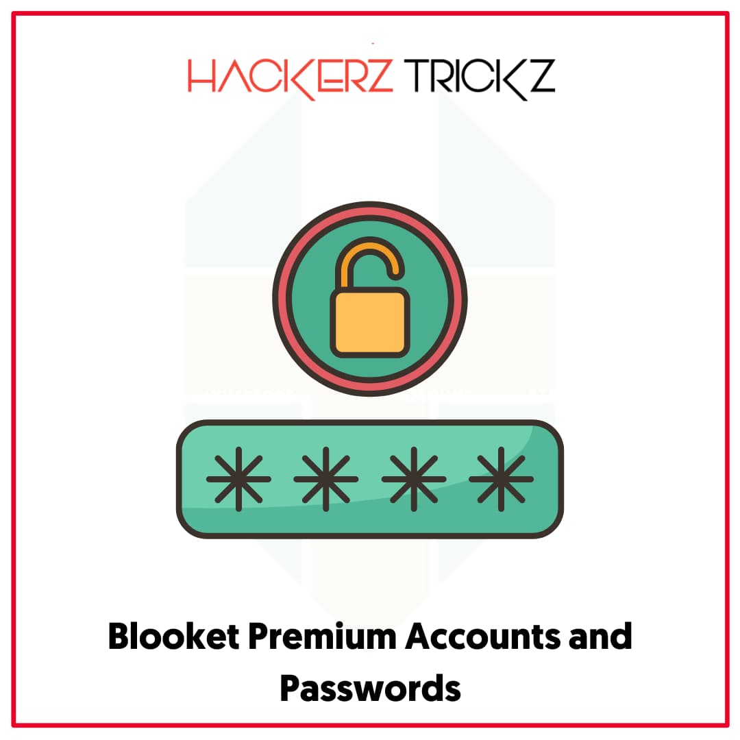 Blooket Premium Accounts and Passwords