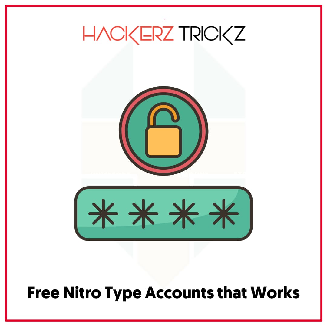 Free Nitro Type Accounts that Works