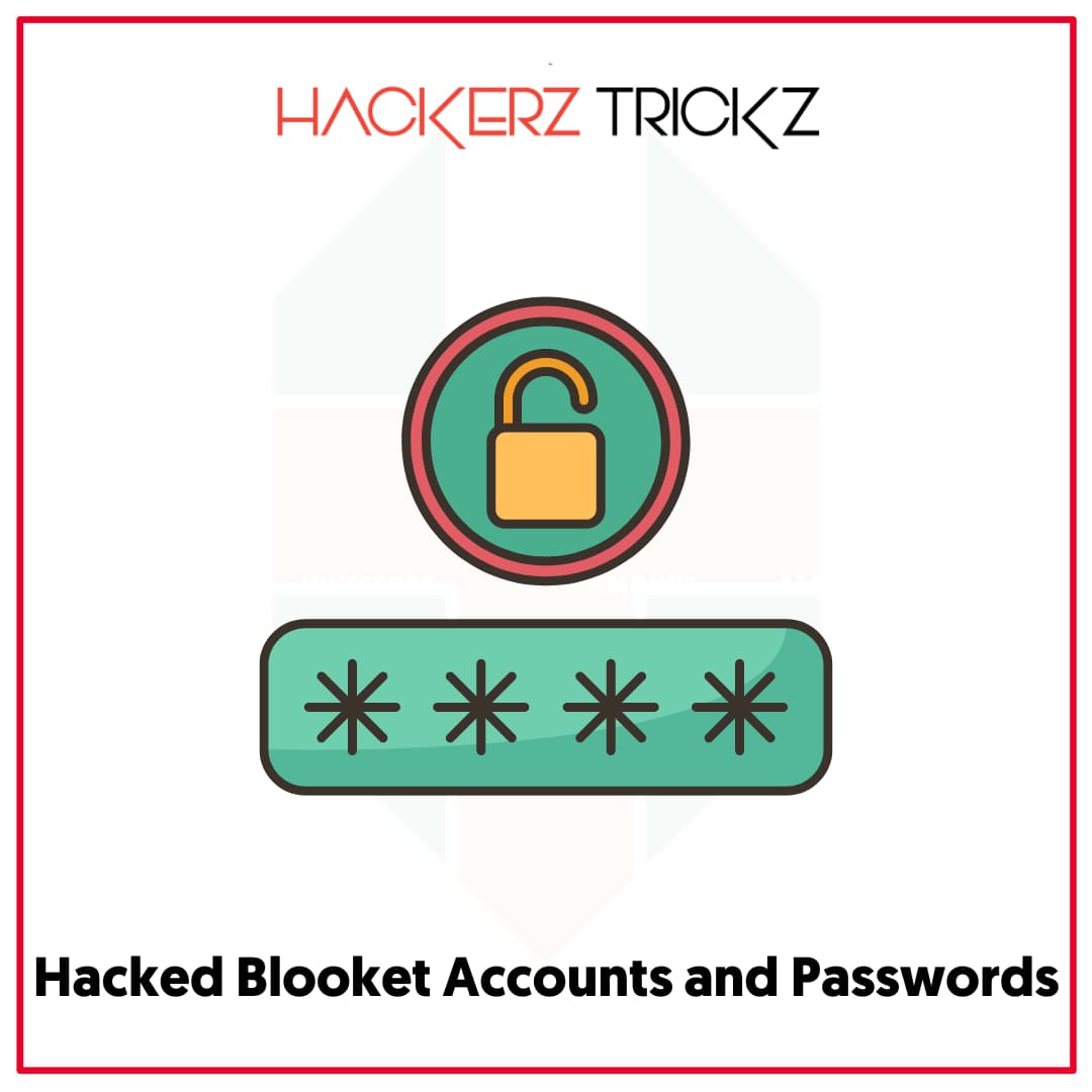 Hacked Blooket Accounts and Passwords