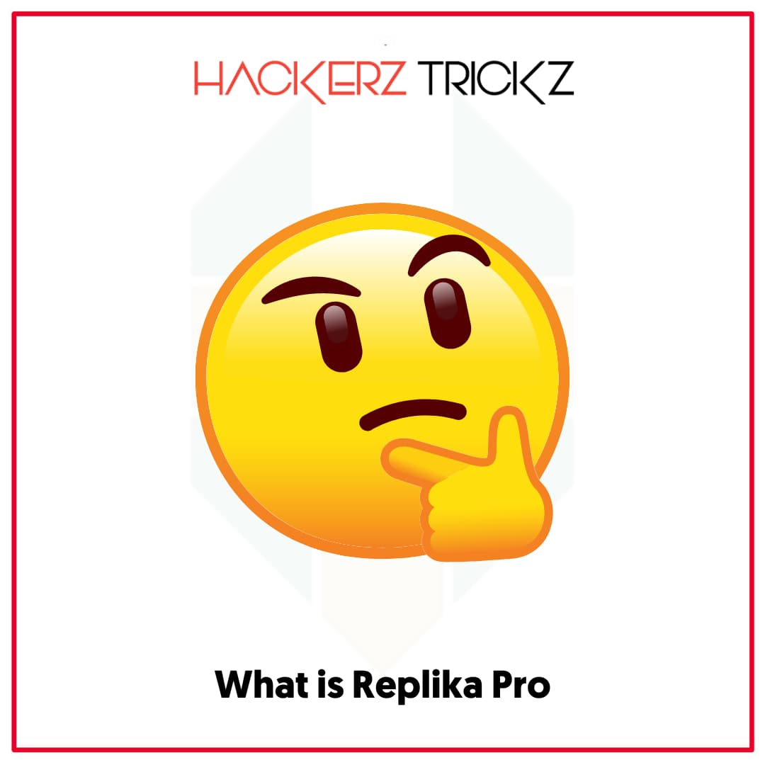What is Replika Pro