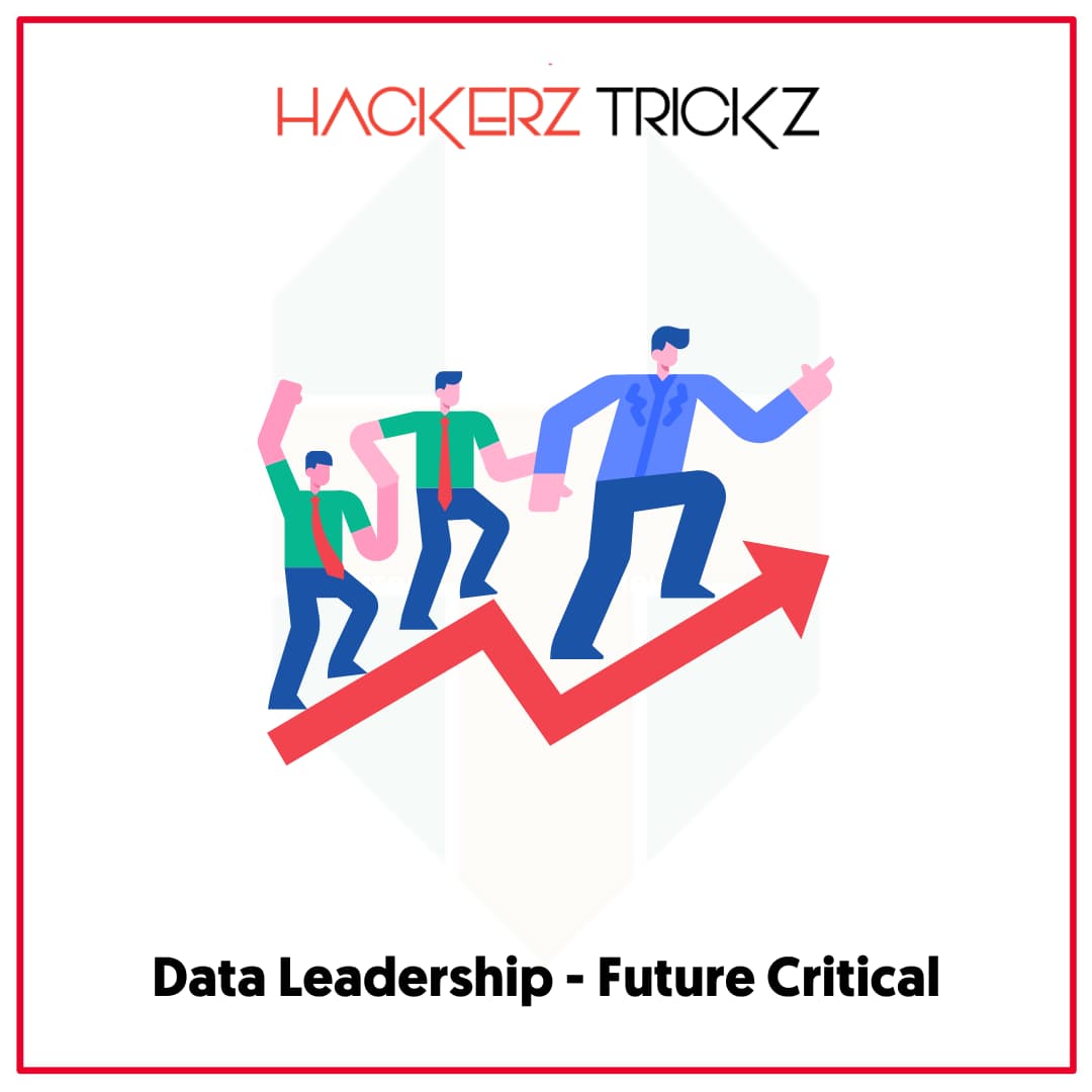 Data Leadership - Future Critical
