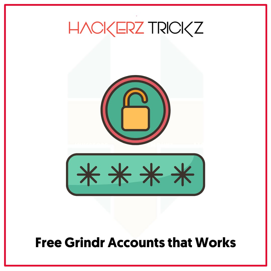 Free Grindr Accounts that Works