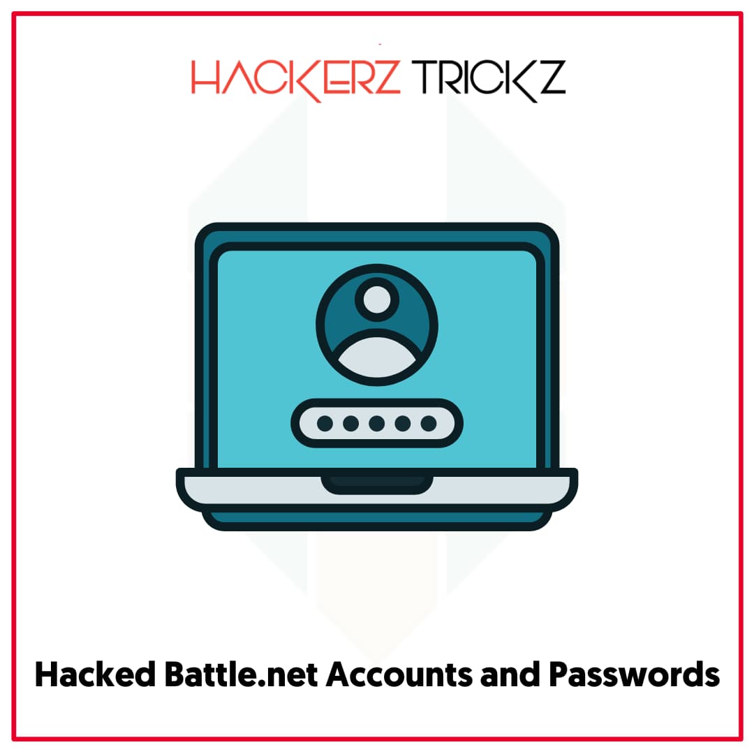 Hacked Battle.net Accounts and Passwords