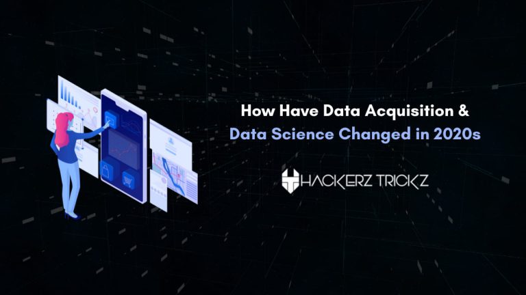 How Have Data Acquisition & Data Science Changed in 2020s