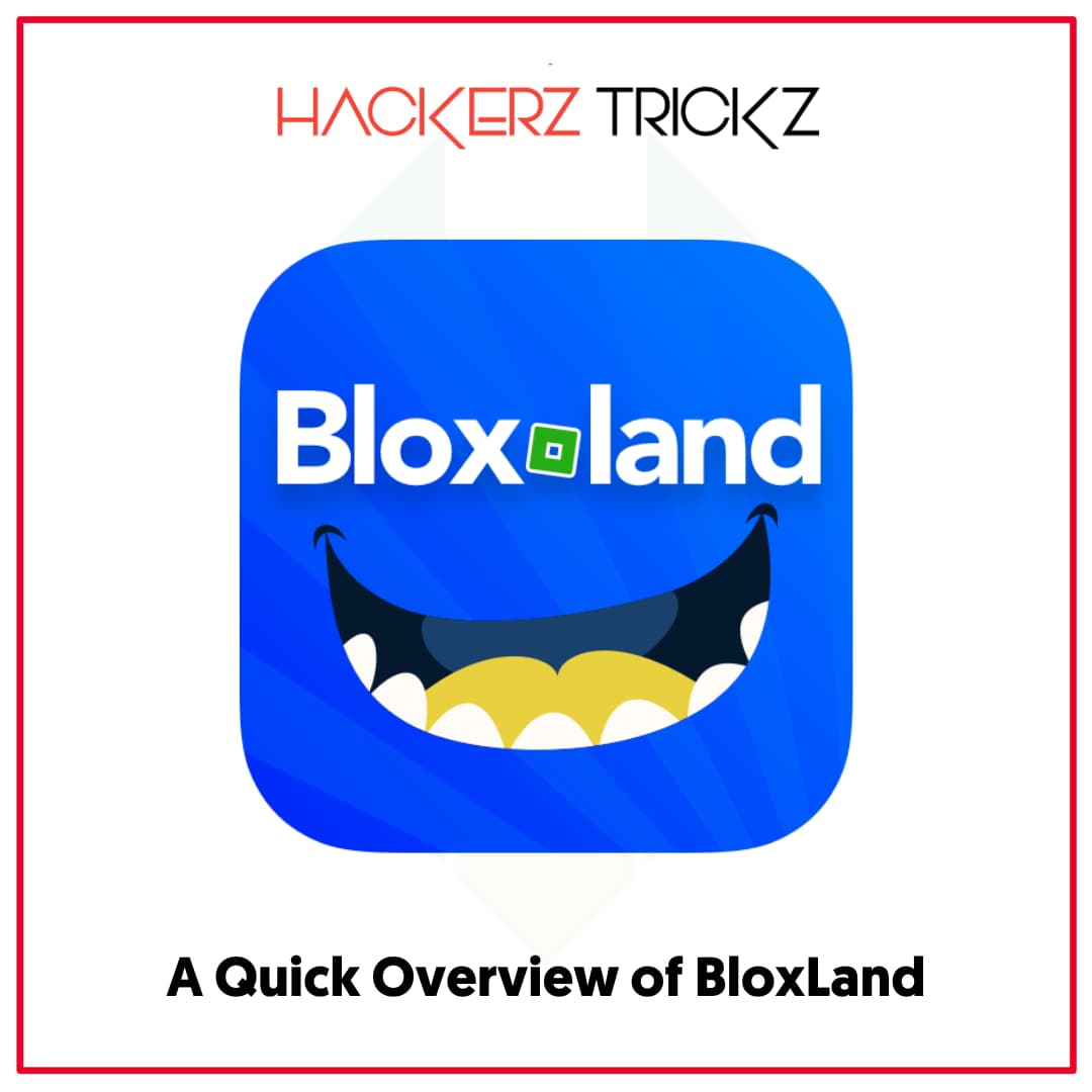 A Quick Overview of BloxLand