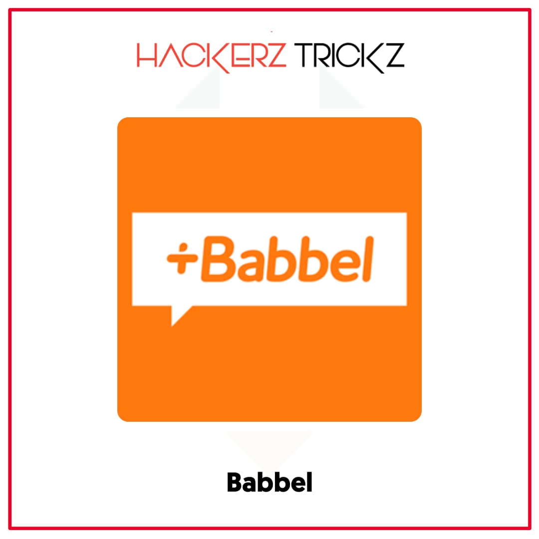 Babbel