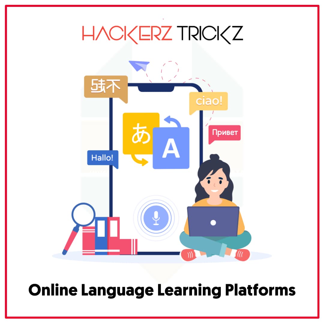 Online Language Learning Platforms