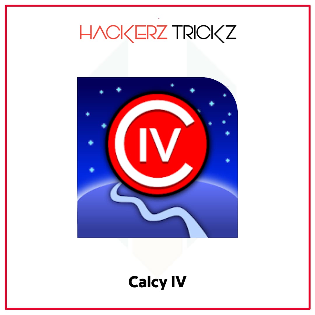 Calcy IV