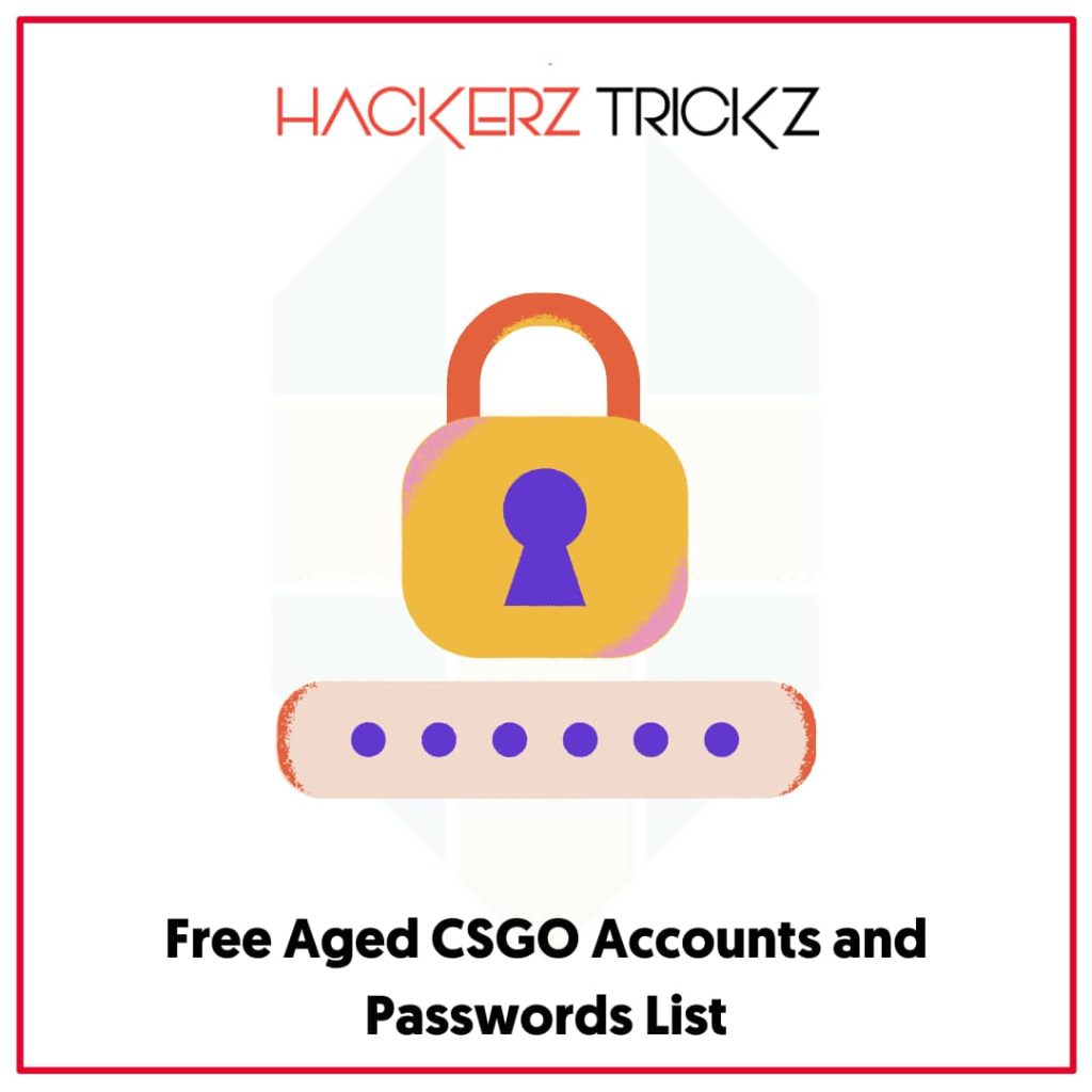 Working Free CSGO Accounts with Prime Status: 2025 | HackerzTrickz
