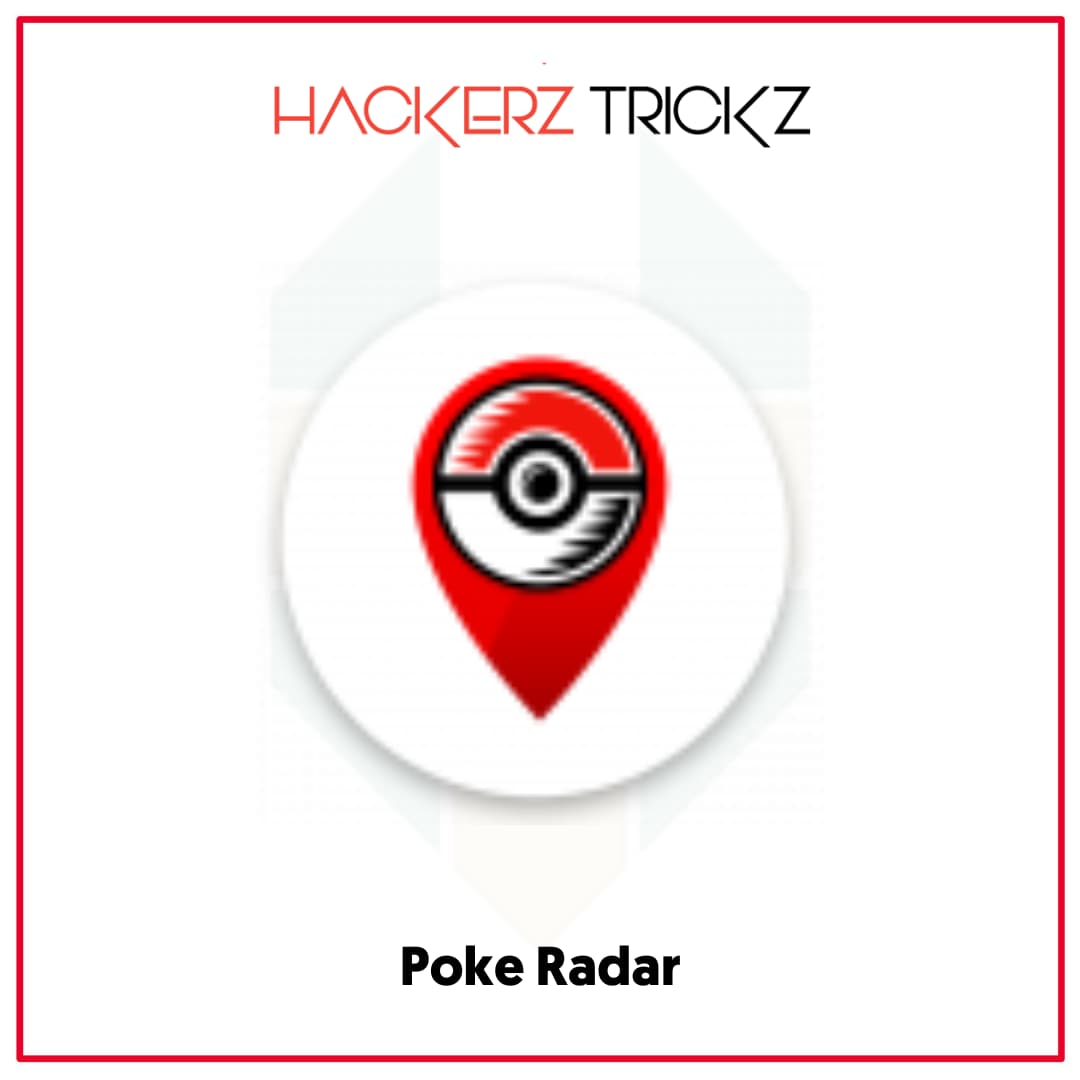 Poke Radar