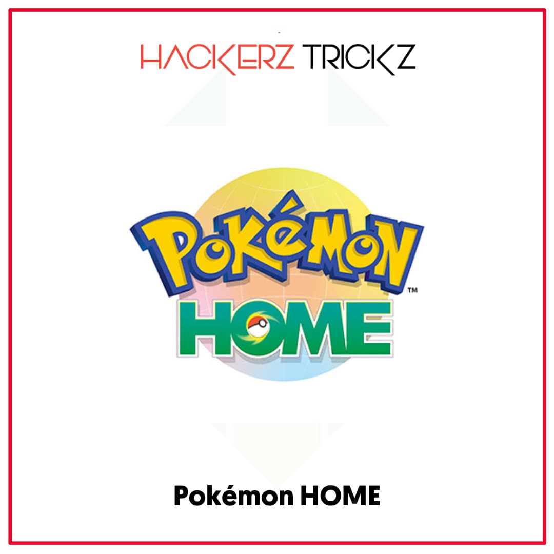 Pokémon HOME