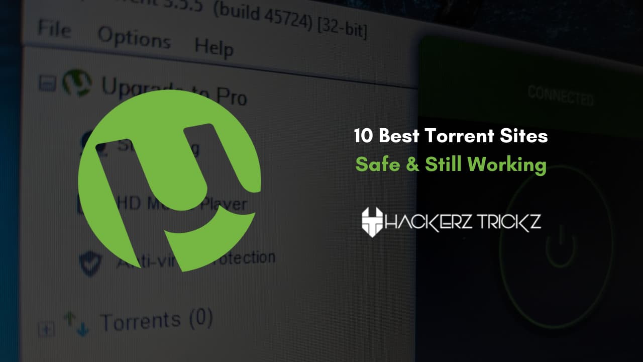 10 Best Torrent Sites
