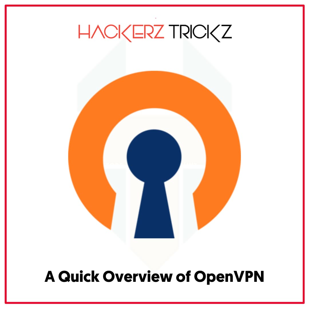 A Quick Overview of OpenVPN