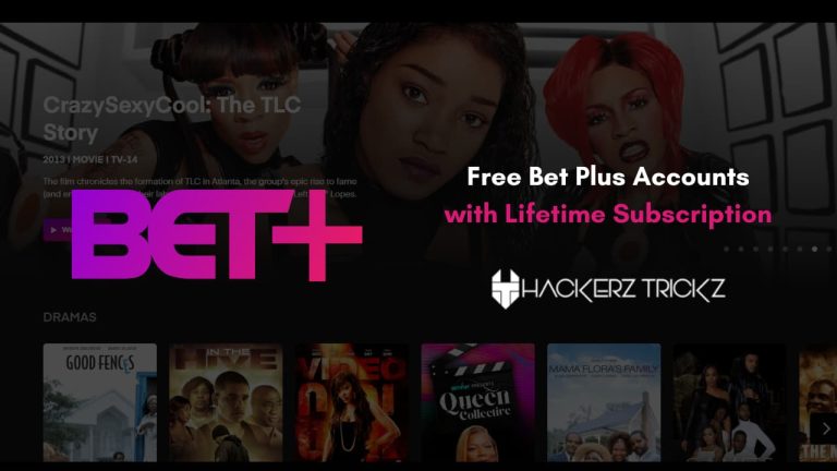 Free Bet Plus Accounts with Lifetime Subscription
