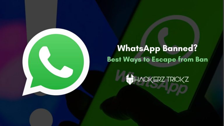 (Solved) How to Unban WhatsApp Account Quickly in 2024