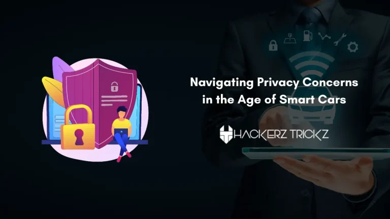 Navigating Privacy Concerns in the Age of Smart Cars