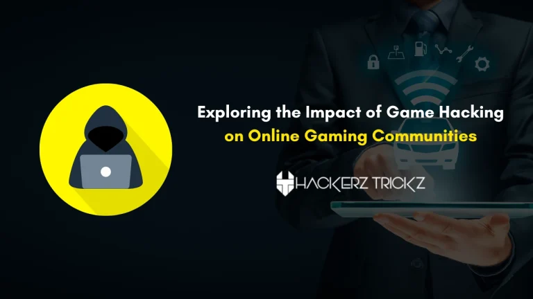 Exploring the Impact of Game Hacking on Online Gaming Communities